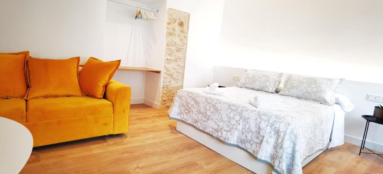 Manzano Palace. Habitaciones Y Suites 30 M2 En La Plaza Mayor Almagro Ngoại thất bức ảnh