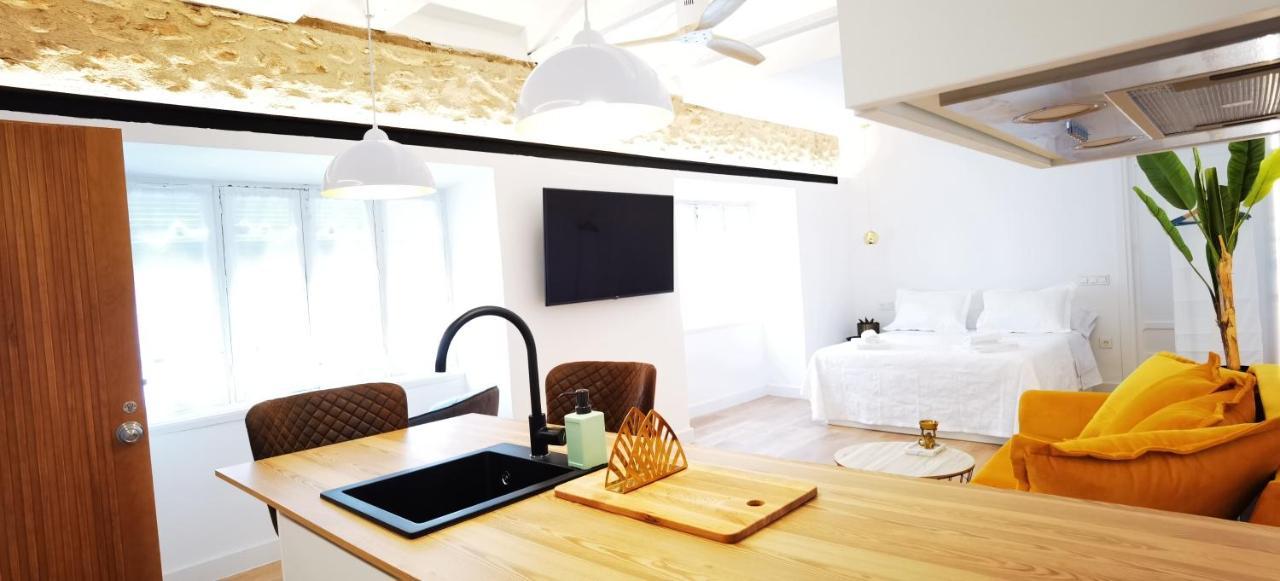 Manzano Palace. Habitaciones Y Suites 30 M2 En La Plaza Mayor Almagro Ngoại thất bức ảnh