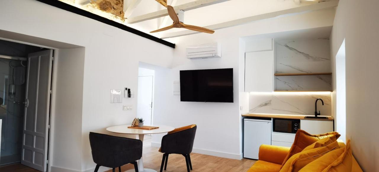 Manzano Palace. Habitaciones Y Suites 30 M2 En La Plaza Mayor Almagro Ngoại thất bức ảnh