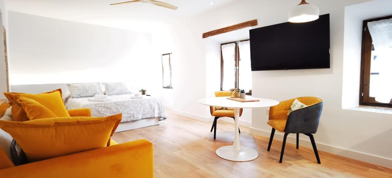 Manzano Palace. Habitaciones Y Suites 30 M2 En La Plaza Mayor Almagro Ngoại thất bức ảnh