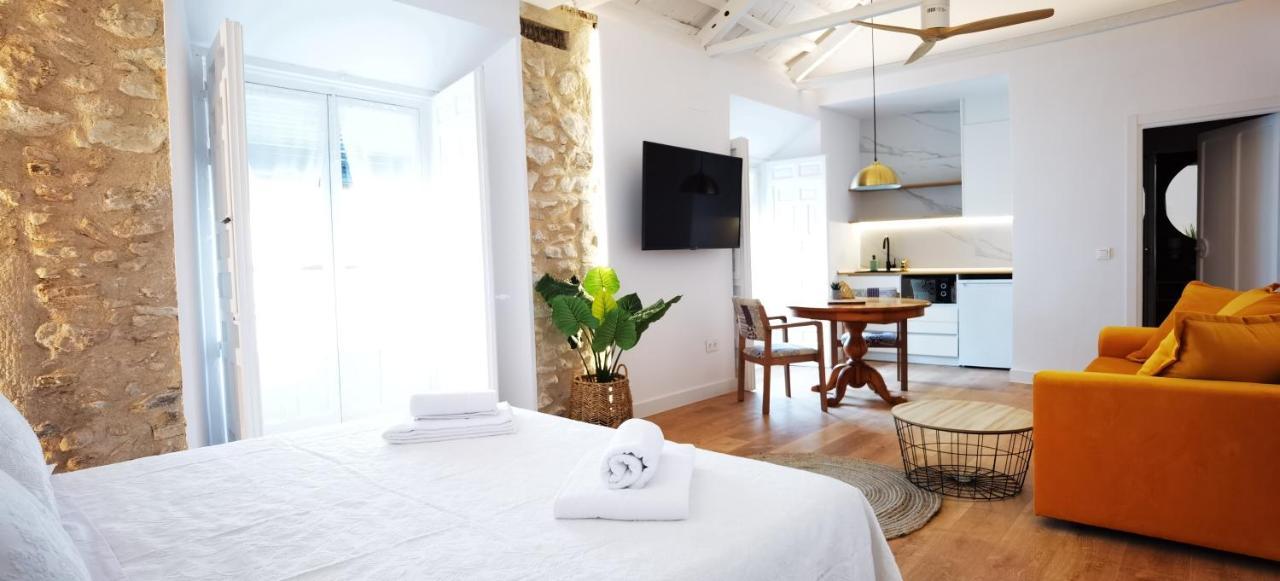 Manzano Palace. Habitaciones Y Suites 30 M2 En La Plaza Mayor Almagro Ngoại thất bức ảnh