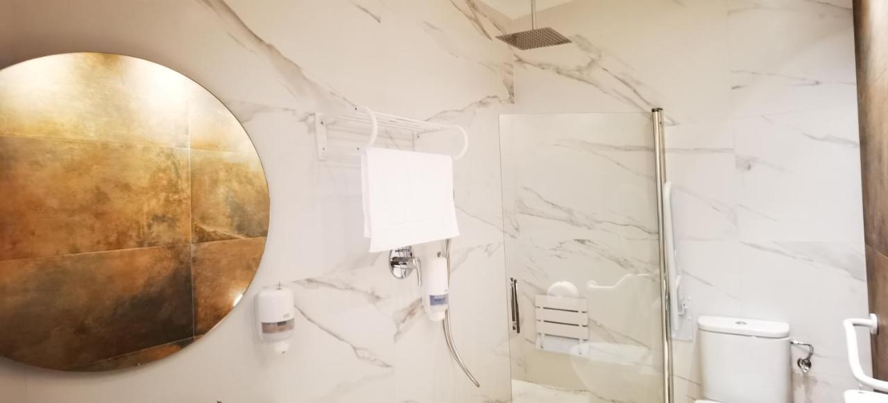 Manzano Palace. Habitaciones Y Suites 30 M2 En La Plaza Mayor Almagro Ngoại thất bức ảnh