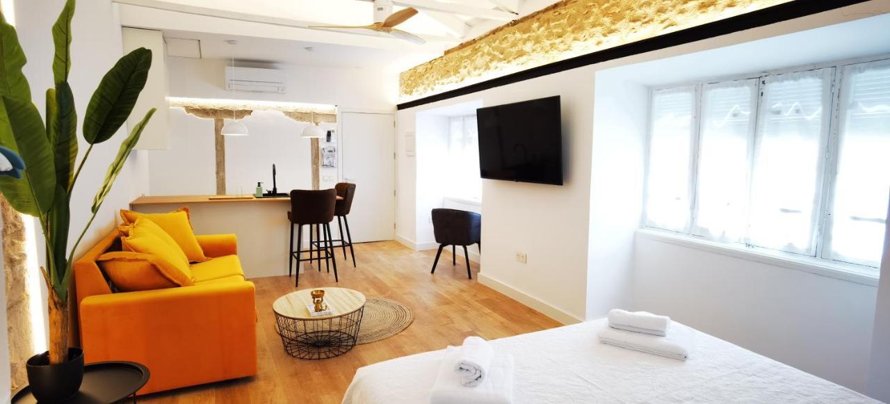 Manzano Palace. Habitaciones Y Suites 30 M2 En La Plaza Mayor Almagro Ngoại thất bức ảnh