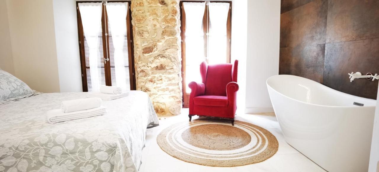 Manzano Palace. Habitaciones Y Suites 30 M2 En La Plaza Mayor Almagro Ngoại thất bức ảnh