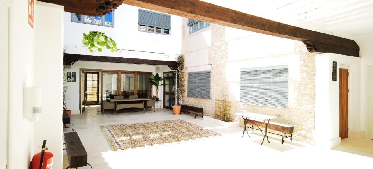 Manzano Palace. Habitaciones Y Suites 30 M2 En La Plaza Mayor Almagro Ngoại thất bức ảnh