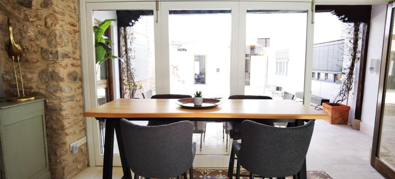 Manzano Palace. Habitaciones Y Suites 30 M2 En La Plaza Mayor Almagro Ngoại thất bức ảnh